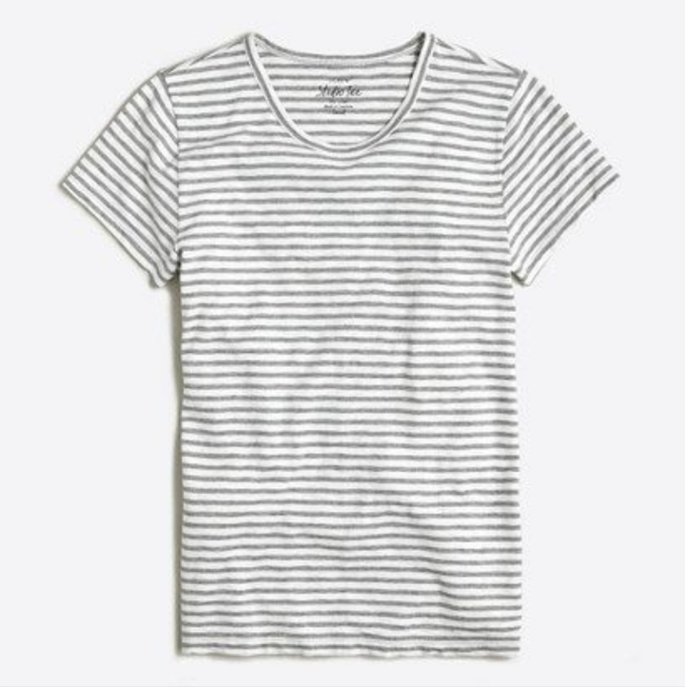 J. Crew Factory Studio Tee